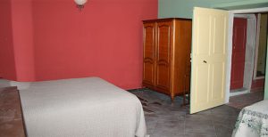 Chambre verte 1